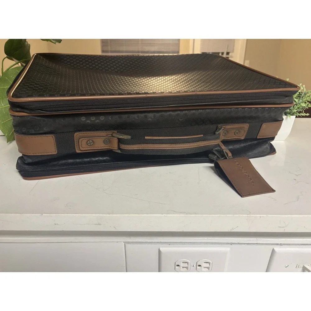 ⭐️Pan Am Airlines By Henry Rosenfeld Executive Luggage Bag Vintage⭐️Suitcase⭐️